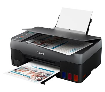 Canon Pixma G2020 Inkjet Printer | Gigahertz