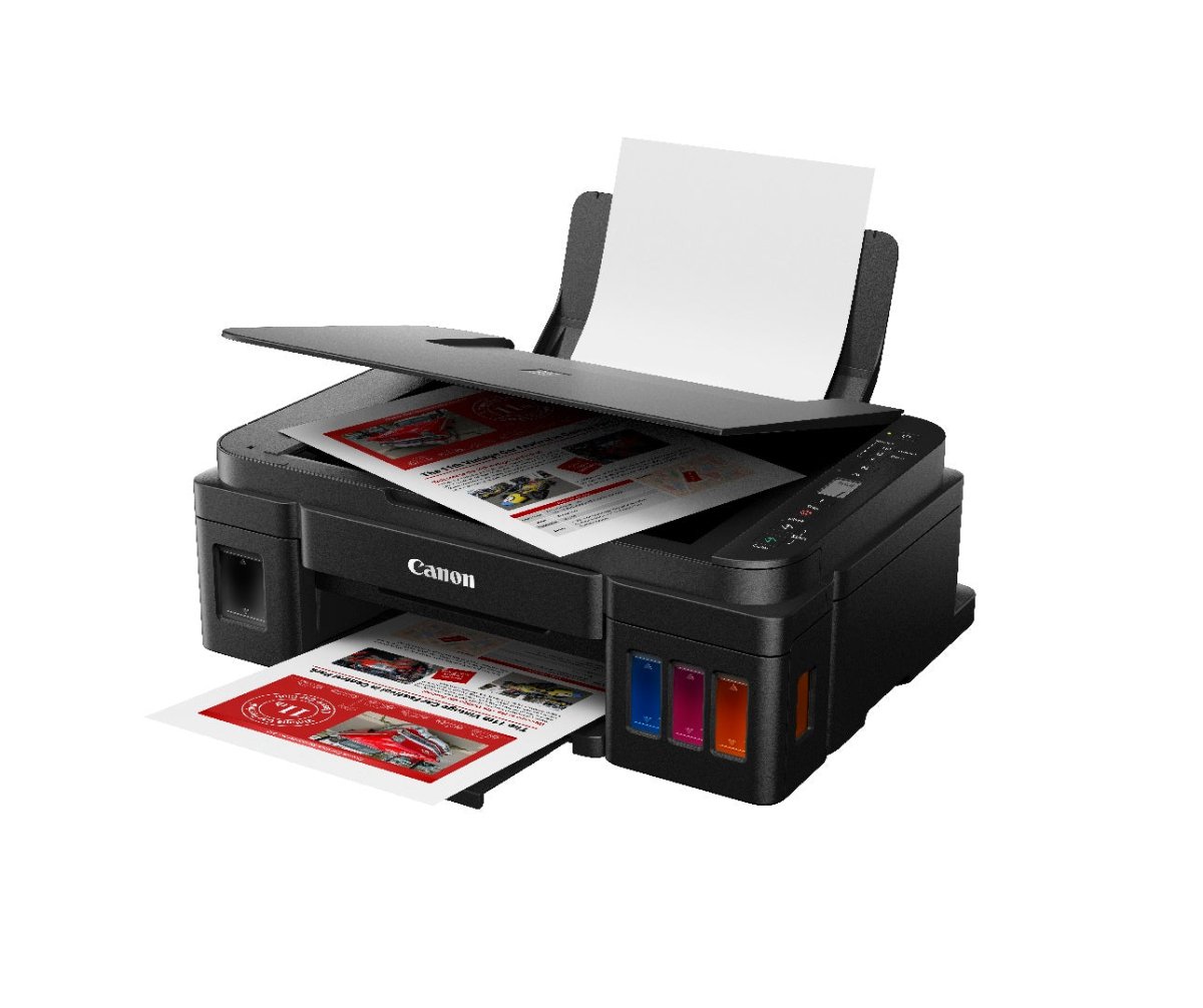 Canon Pixma G3010 Inkjet Printer | Gigahertz