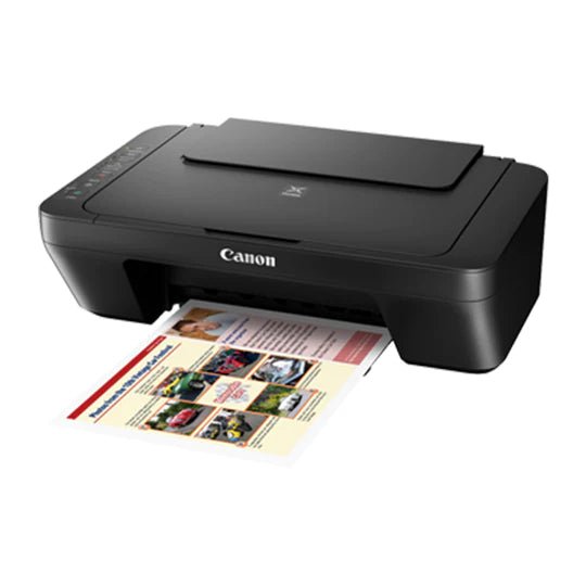 Canon Pixma MG3070S Inkjet Printer | Gigahertz