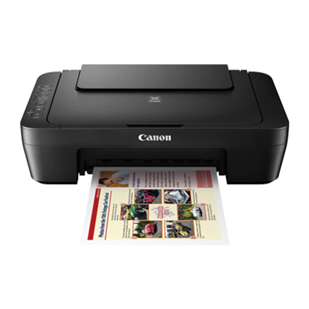 Canon Pixma MG3070S Inkjet Printer | Gigahertz