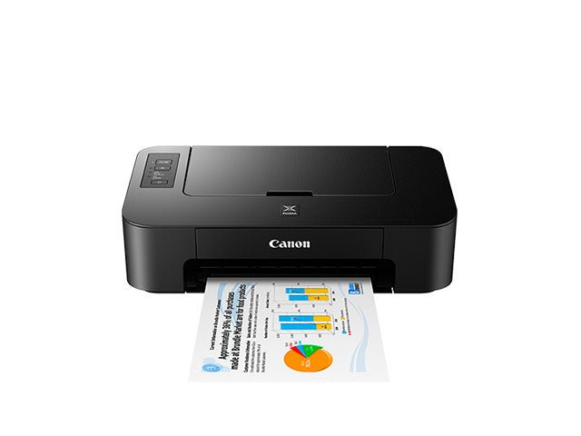 Canon PIXMA TS207 | Gigahertz