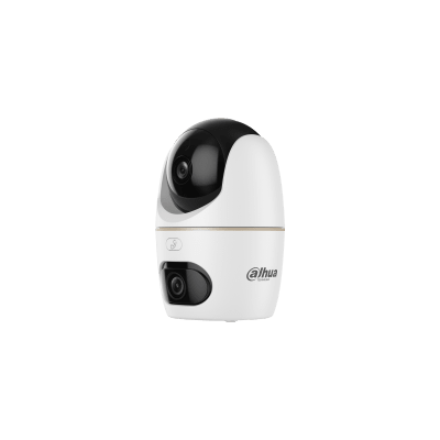 Dahua H3D-3F 3+3MP Indoor Wi-Fi Dual-Lens Pan & Tilt Camera | GigaHertz