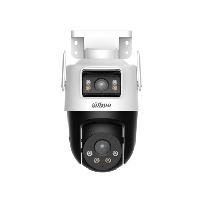 Dahua P3D-3F-PV 3+3MP Outdoor Wi-Fi Dual-Lens Pan & Tilt Camera | GigaHertz
