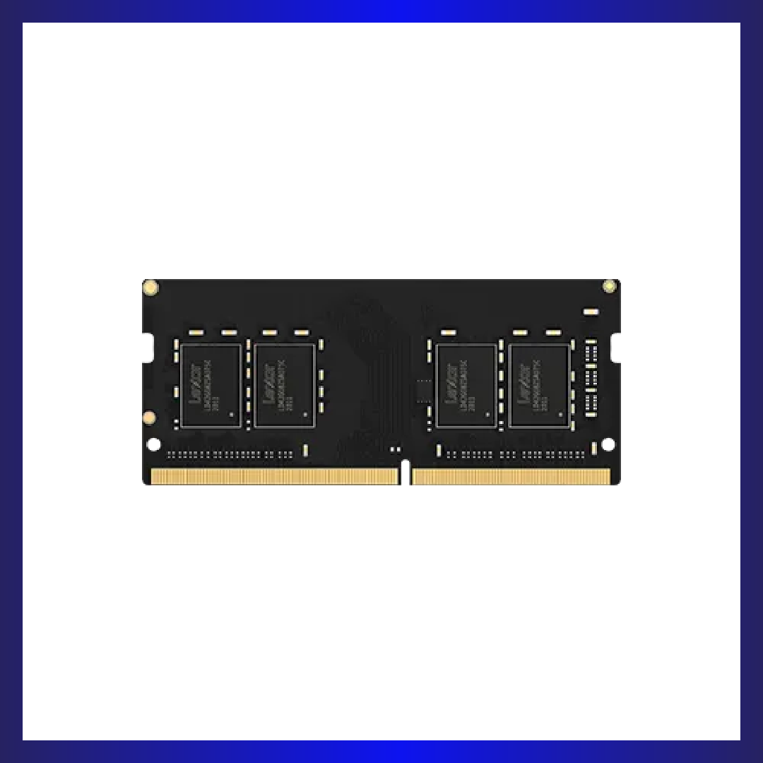 Lexar 16GB DDR4 3200MHZ SODIMM Laptop