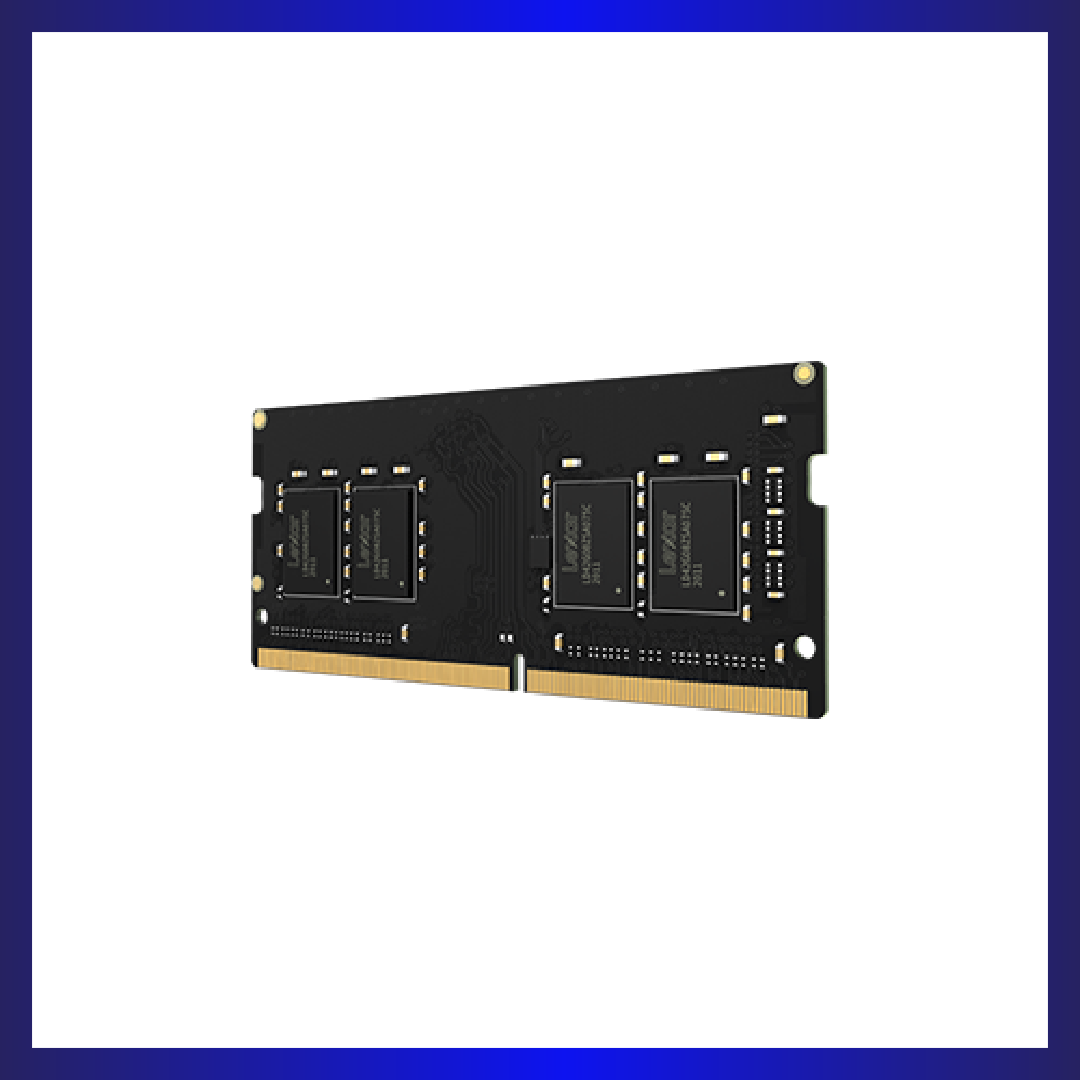 Lexar 16GB DDR4 3200MHZ SODIMM Laptop