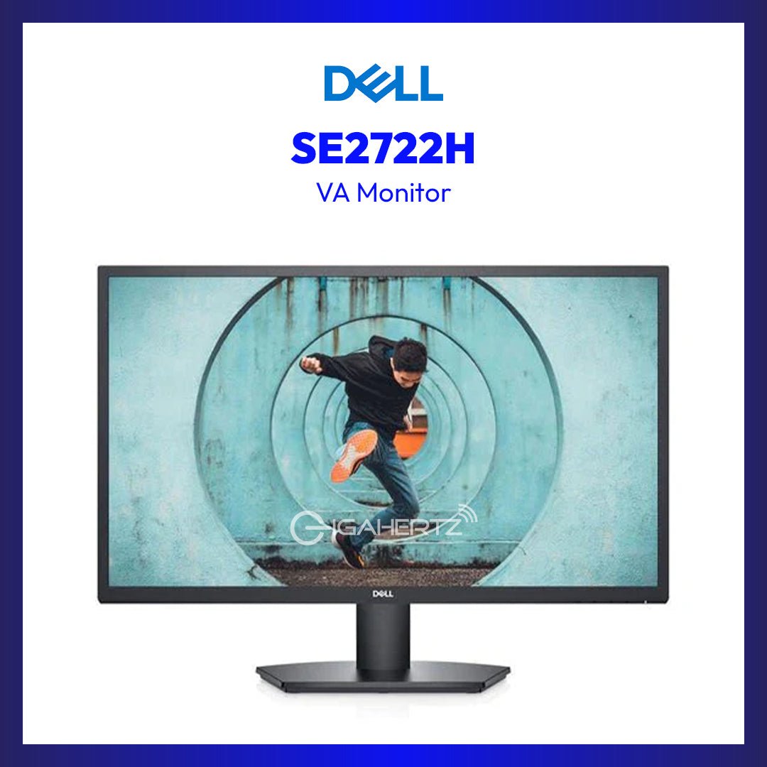Dell 27” FHD VA Monitor | GigaHertz