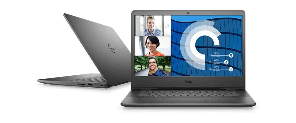 Dell Vostro 14 NB3400 i3 - 1115G4 | 14" FHD | i3 - 1115G4 | UHD Graphics | 8GB RAM | 256GB SSD / 1TB + 256GB SSD | WIN 10 | Gigahertz