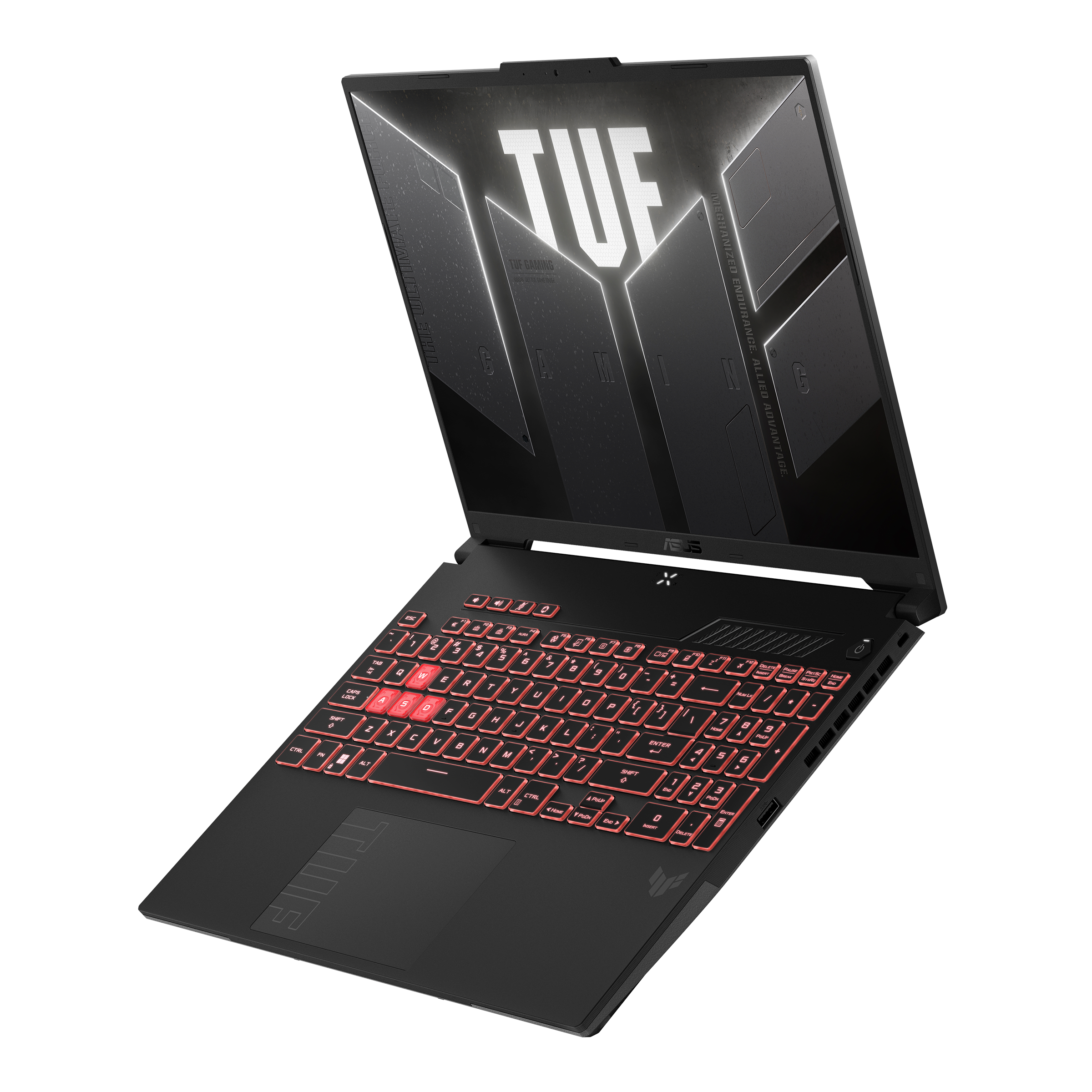 ASUS TUF Gaming A16 FA607NUG-RL118WSM | 16" WUXGA | AMD Ryzen 7 7445HS | GeForce RTX 4050 | 16GB RAM | 512GB SSD | WIN 11