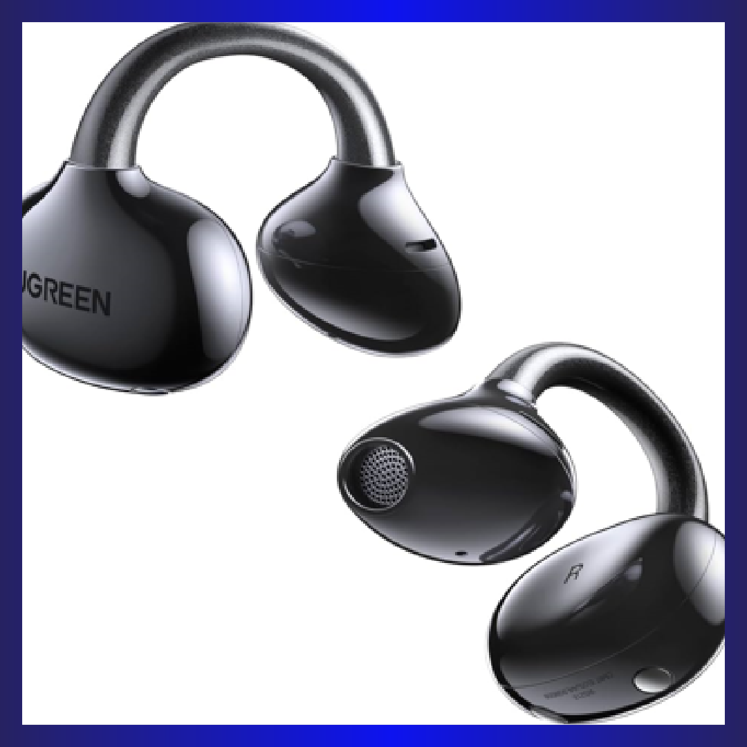 UGREEN ClipBuds Pro Open-ear Wireless Headphones