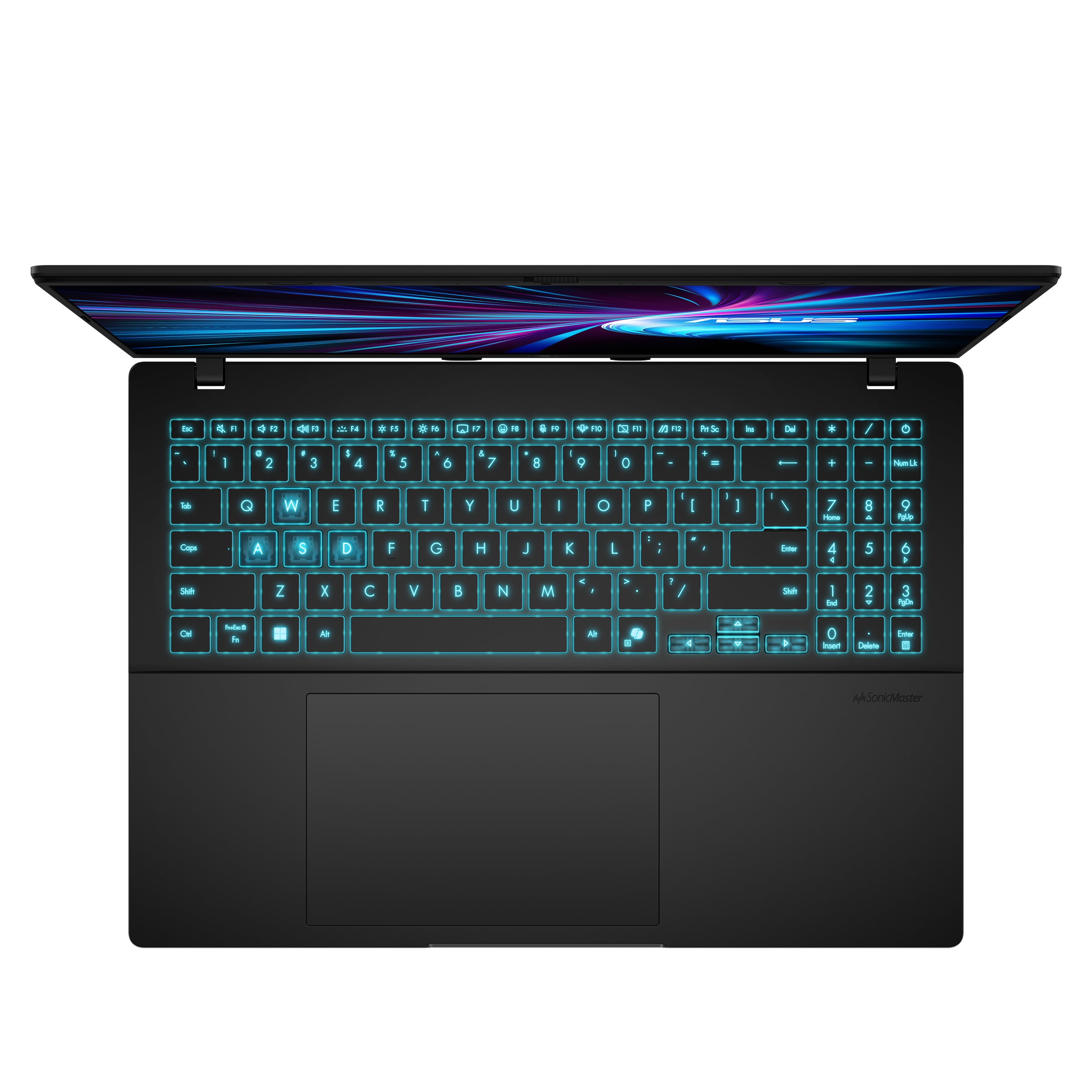 ASUS Gaming V16 V3607VU-RP076W | 16" WUXGA | Intel® Core™5 210H | RTX™ 4050 | 8 GB RAM | 512 GB SSD | WIN 11