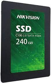 HikVision SSD C100 Storage