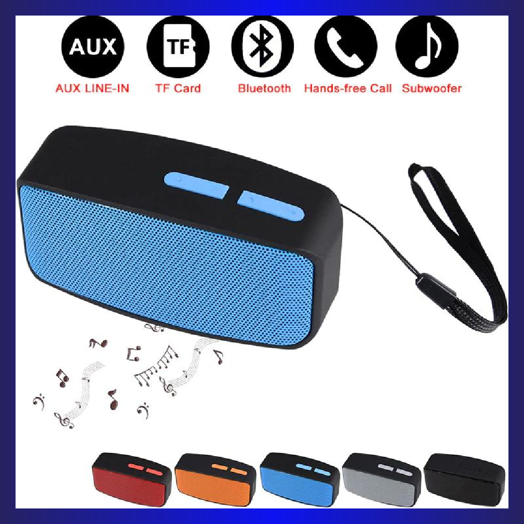 N10 Mini Bluetooth Speaker