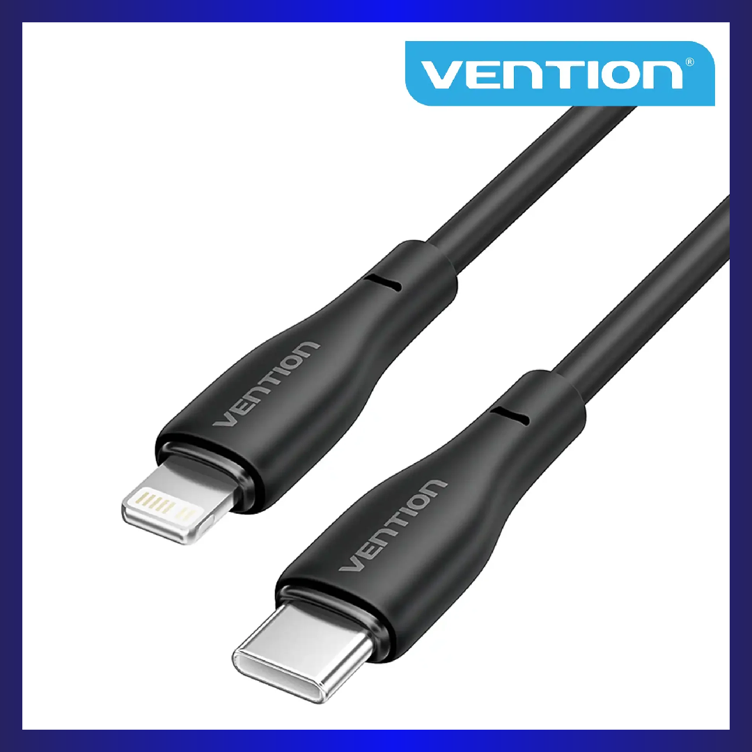 Vention USB-C to Lightning Cable (1M)