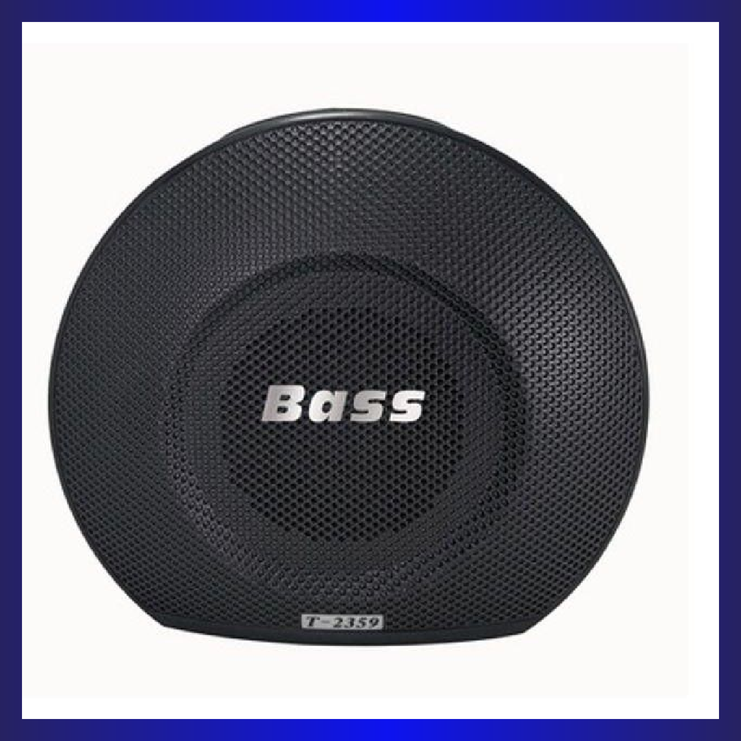Portable Bass Mini Speaker T-2359