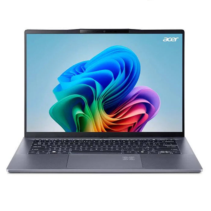 Acer Swift Go 14 AI SFG14-01-X2PX | 14.5" WUXGA | Qualcomm Snapdragon X Plus X1P-42-100 | Qualcomm Adreno GPU | 16GB RAM | 1TB SSD | WIN 11