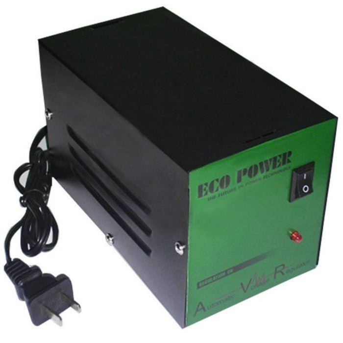 Eco Power 220v/500watts Automatic Voltage Regulator | Gigahertz