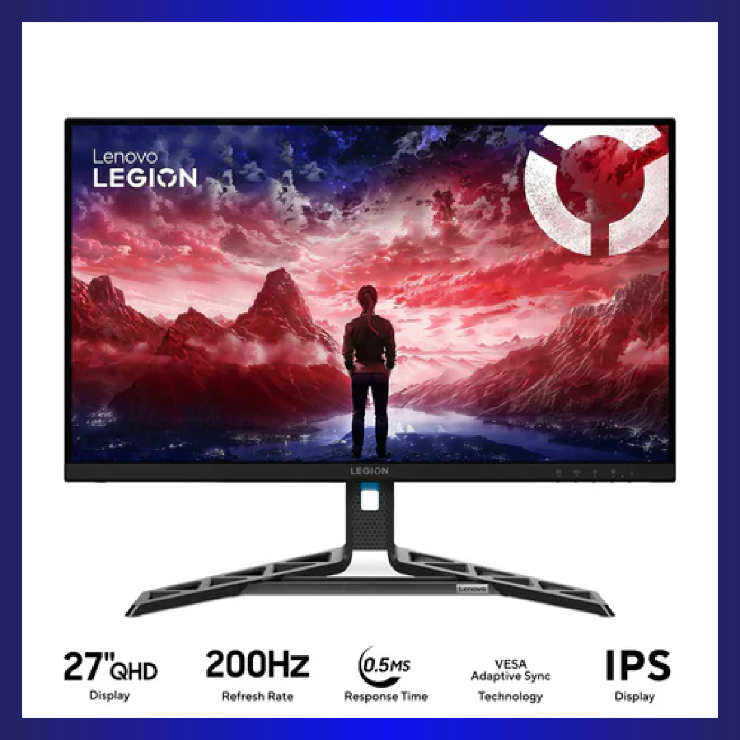 Lenovo Legion R27qe Gen 2 68C7GAC3PH Gaming Monitor 27”