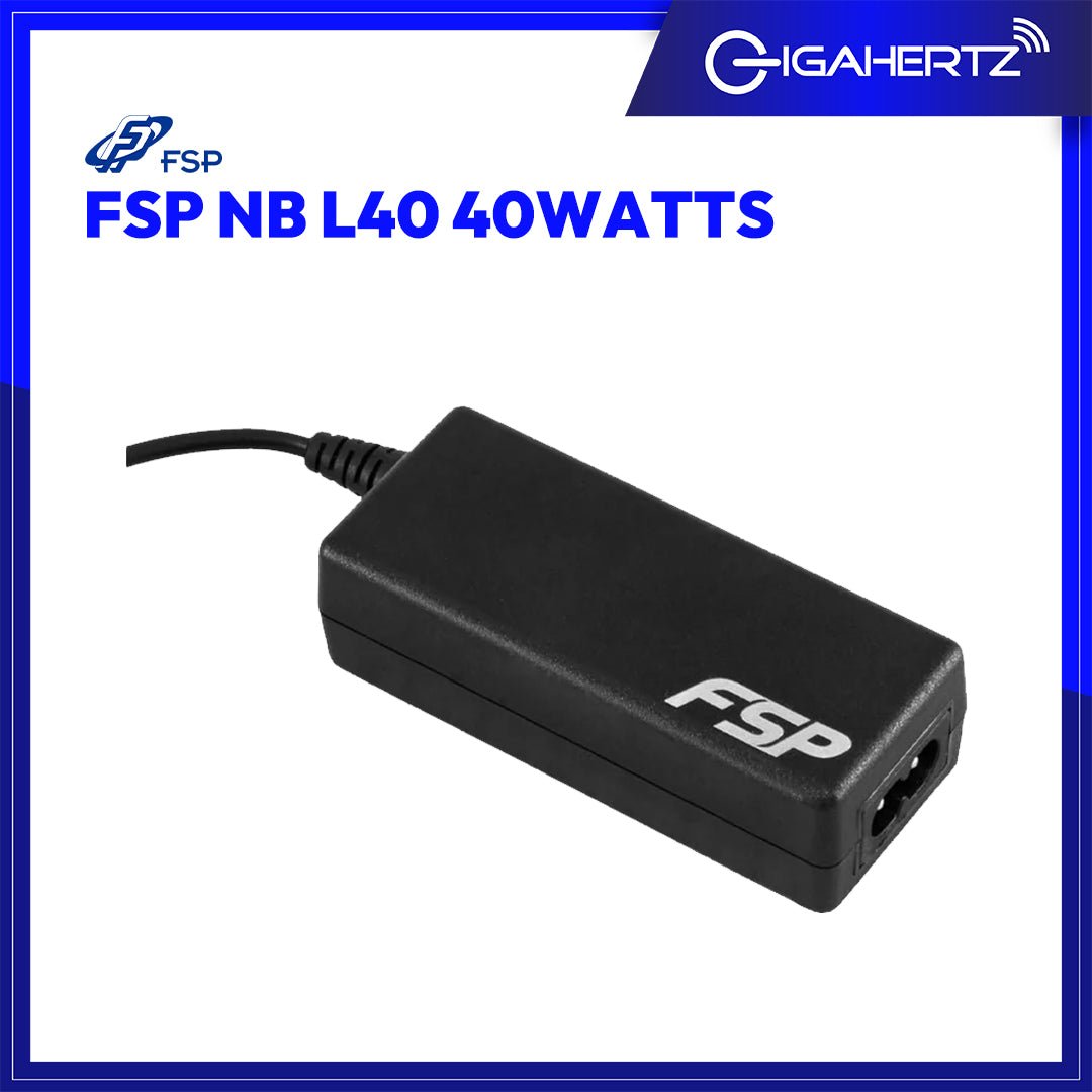 FSP NB L40 40WATTS | Gigahertz