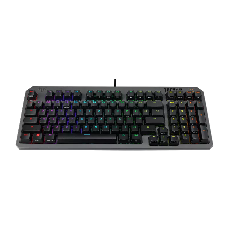 ASUS TUF Gaming K3 Gen II keyboard (BLUE)