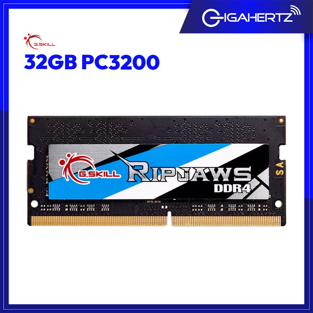 G - Skill 32GB PC3200 | GigaHertz