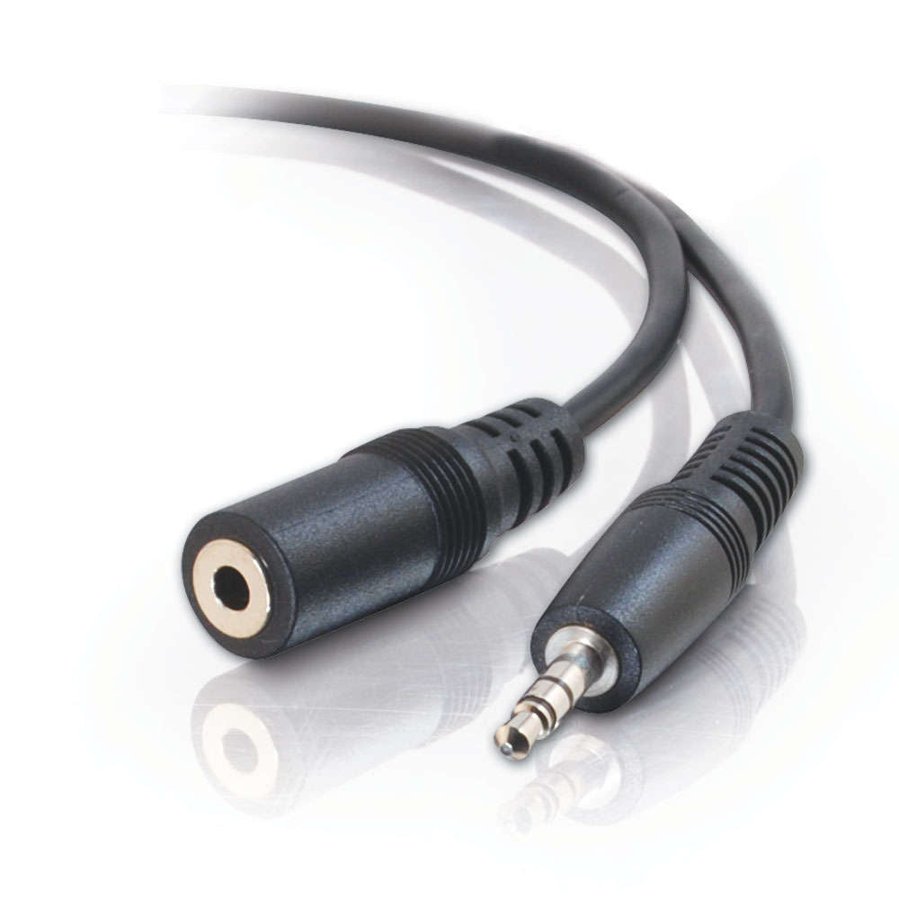 Gen H21 AUDIO EXTENSION 3.5 M/F 1.8M | Gigahertz