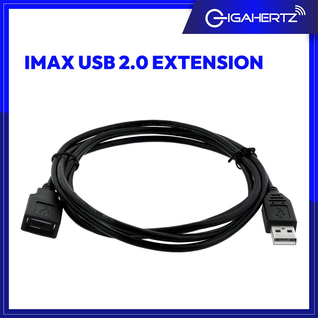 Gen iMax USB 2.0 Extension | Gigahertz
