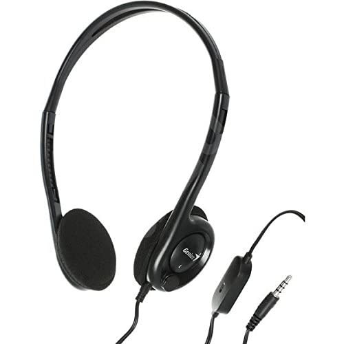Genius HS - M200C Headset | Gigahertz