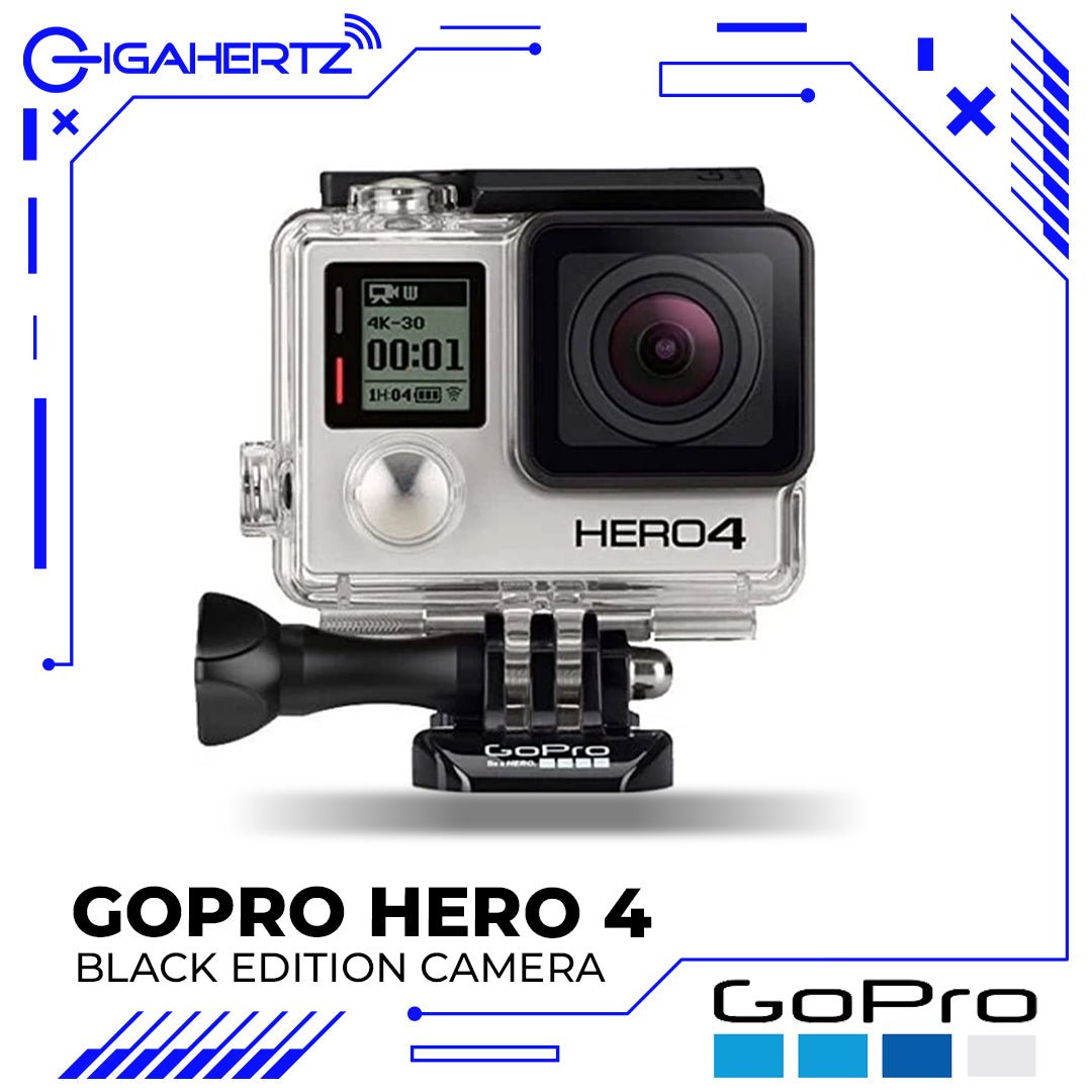 gopro hero4 シルバー モトブログセット