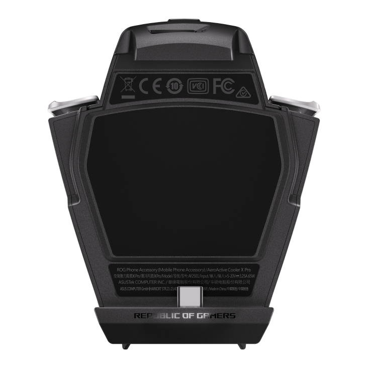 Asus AeroActive Cooler X Pro for ROG Phone 8 & 9 Series