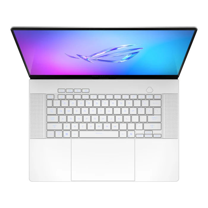 ASUS ROG Zephyrus G16 GU605CP-QR047WSM (White) | 16" OLED | Intel Core Ultra 9 285H | NVIDIA GeForce RTX 5070 | 32GB RAM | 1TB SSD | WIN 11