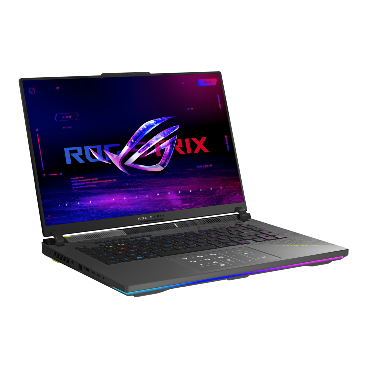 ASUS ROG Strix G16 (2025) G614PM-RV094WSM | 16" FHD+ | AMD Ryzen 9 8940HX | GeForce RTX 5060 | 16GB RAM | 512GB SSD | WIN 11