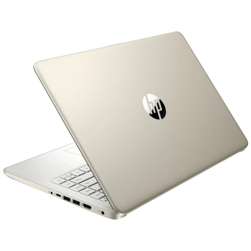 HP 14S - DQ3036TU 14" Student Laptop | 14" HD | Pentium Silver N6000 | UHD Graphics | 8GB RAM | 256GB SSD | WIN 11 | Gigahertz