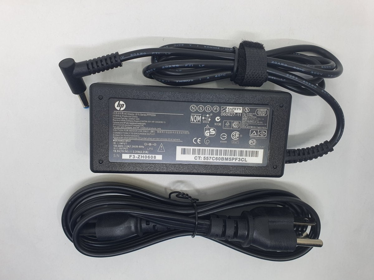 HP Adapter A1 45W 19.5V 4.5 X 3.0 | Gigahertz