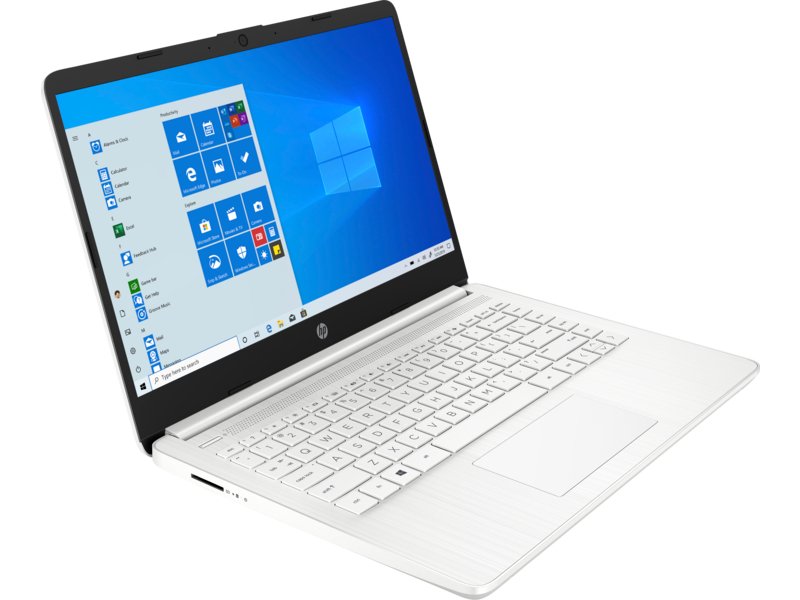 HP Notebook 14s - dq3080TU | 14" HD | Celeron N4500 | UHD Graphics | 4GB RAM | 256GB SSD | WIN 11 | Gigahertz