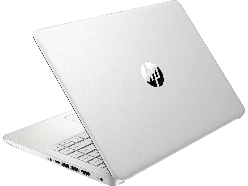 HP Notebook 14s - dq3080TU | 14" HD | Celeron N4500 | UHD Graphics | 4GB RAM | 256GB SSD | WIN 11 | Gigahertz
