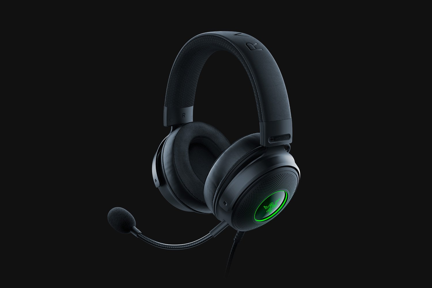 Razer kraken hotsell x frequency response