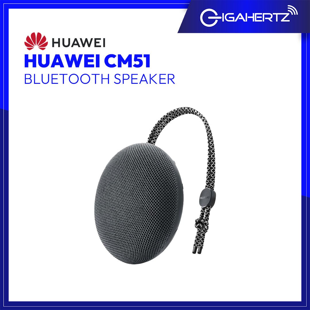 Huawei CM51 Bluetooth Speaker | Gigahertz