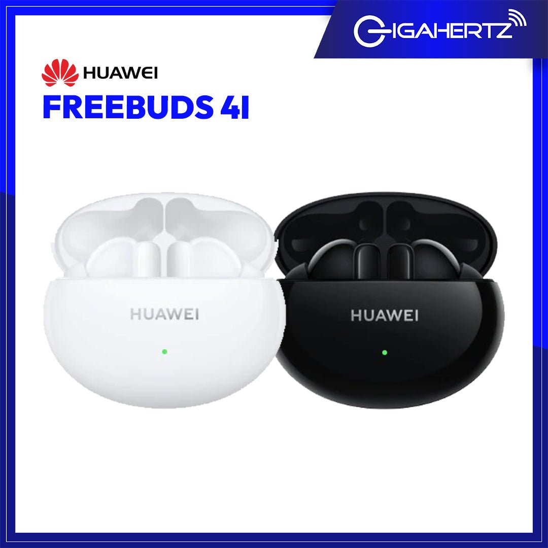 Huawei FreeBuds 4i | Gigahertz