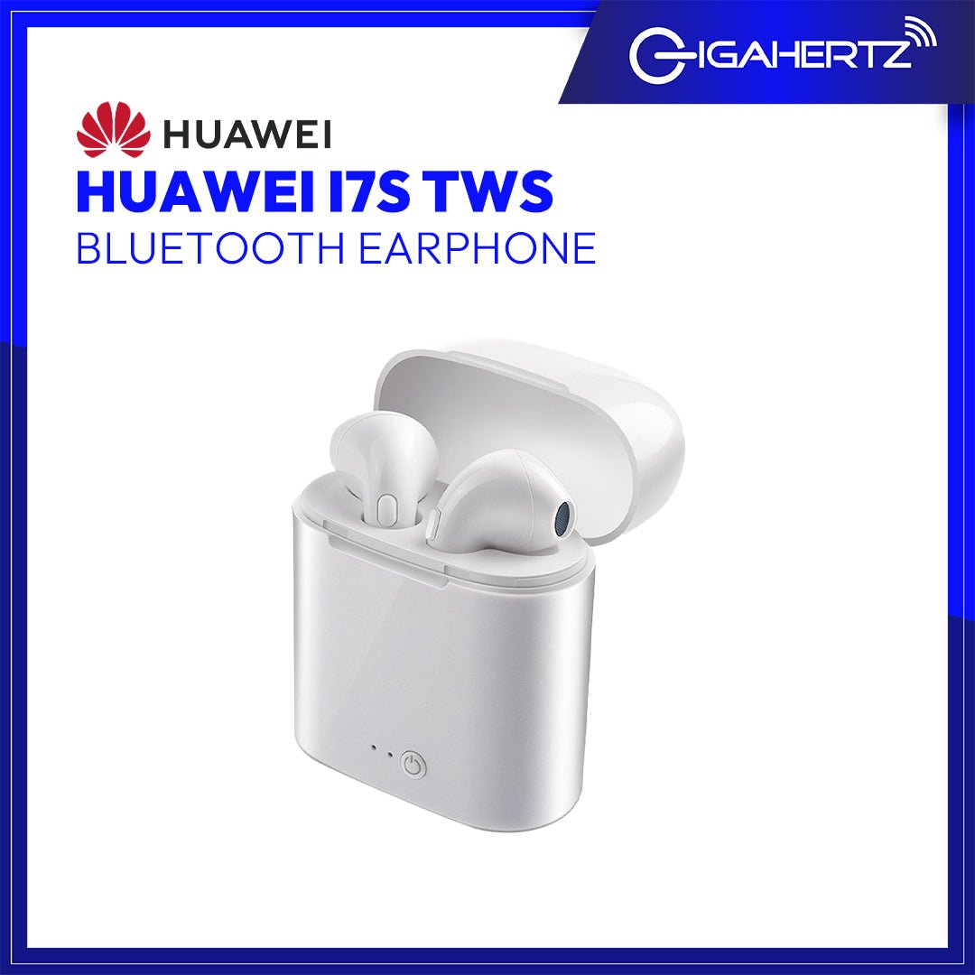 Huawei i7s TWS Bluetooth Earphone Gigahertz