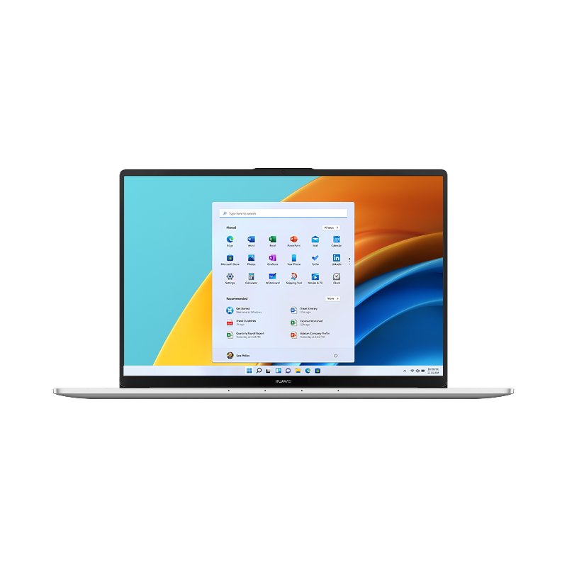 Huawei MateBook D16 | 16" IPS | i5 - 12450H | UHD Graphics | 16GB RAM | 512GB SSD | WIN 11 | Gigahertz