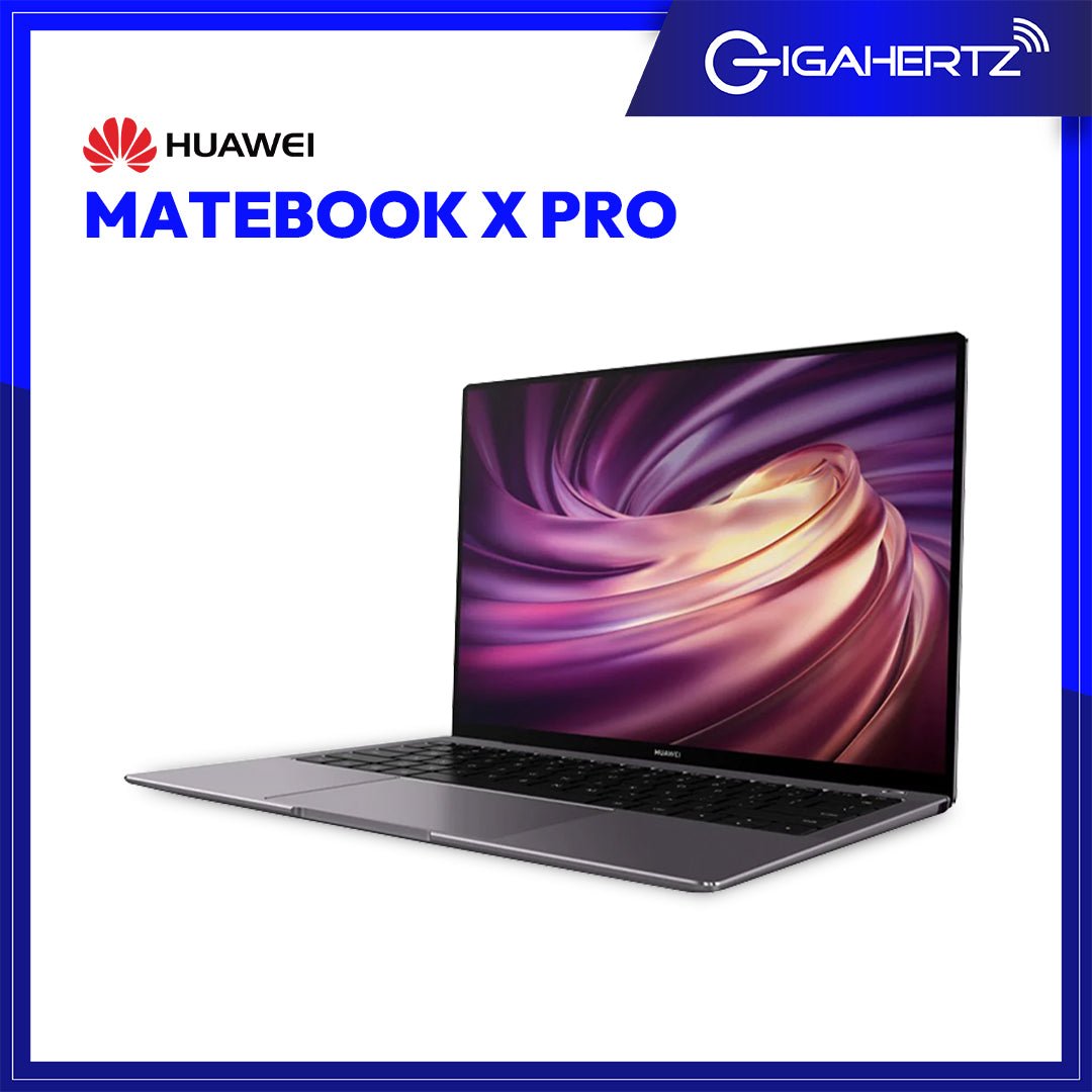 Huawei MateBook X Pro - Laptop Tiangge | Gigahertz