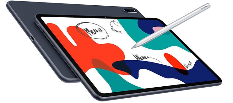 Huawei MatePad 10.4 (2020) | Gigahertz