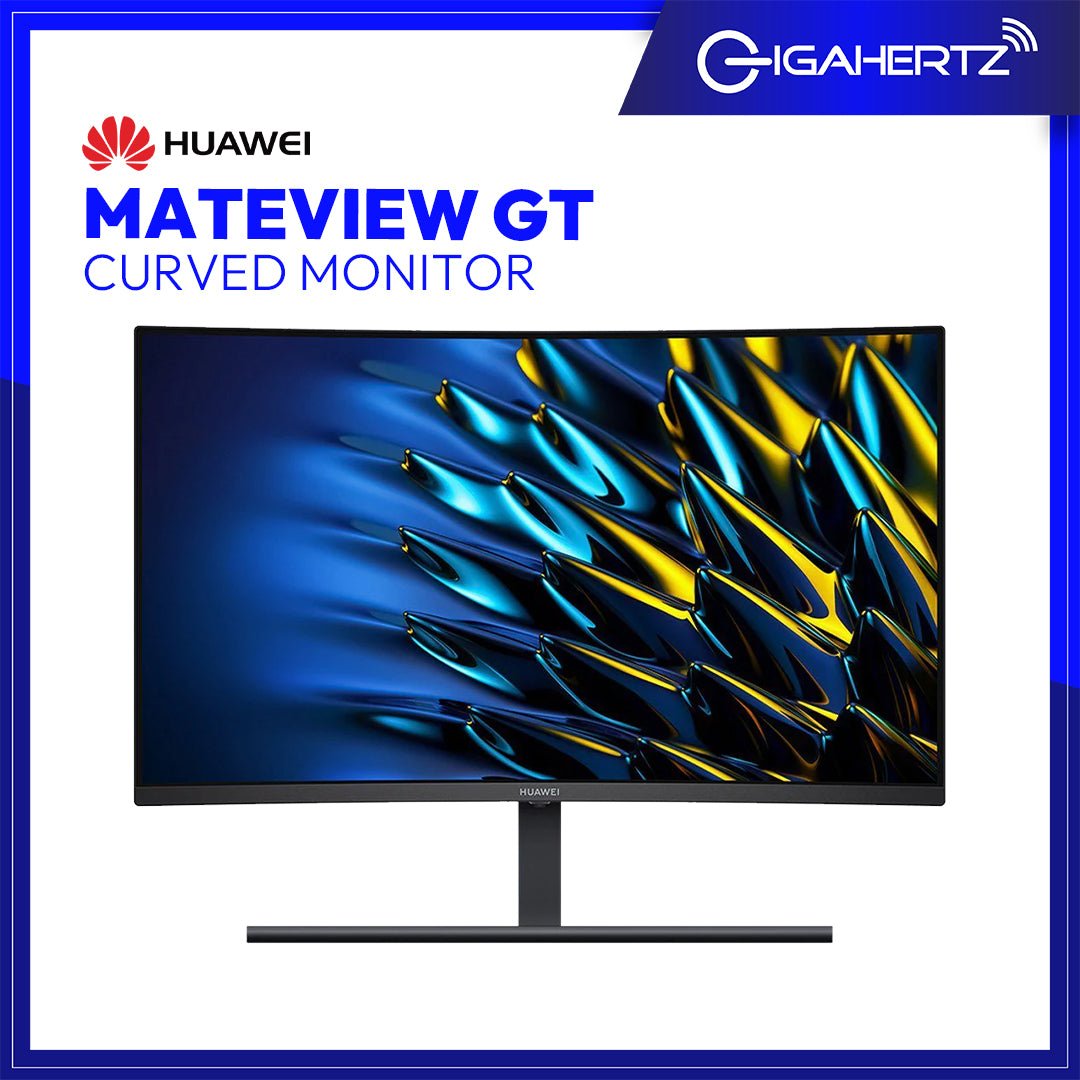 Huawei Mateview GT 27" Curved Monitor 165Hz | GigaHertz