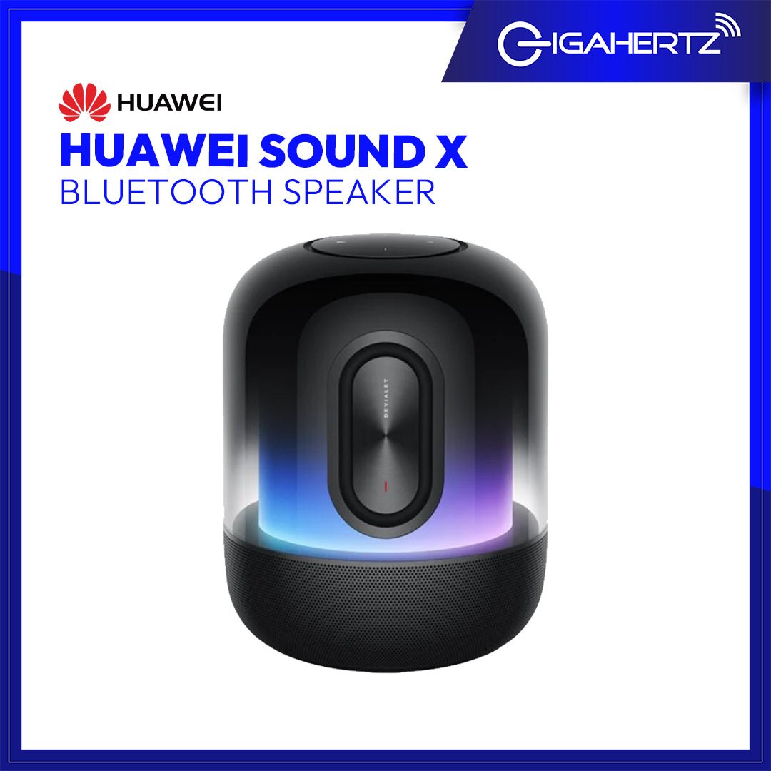 Huawei Sound X Bluetooth Speaker | Gigahertz