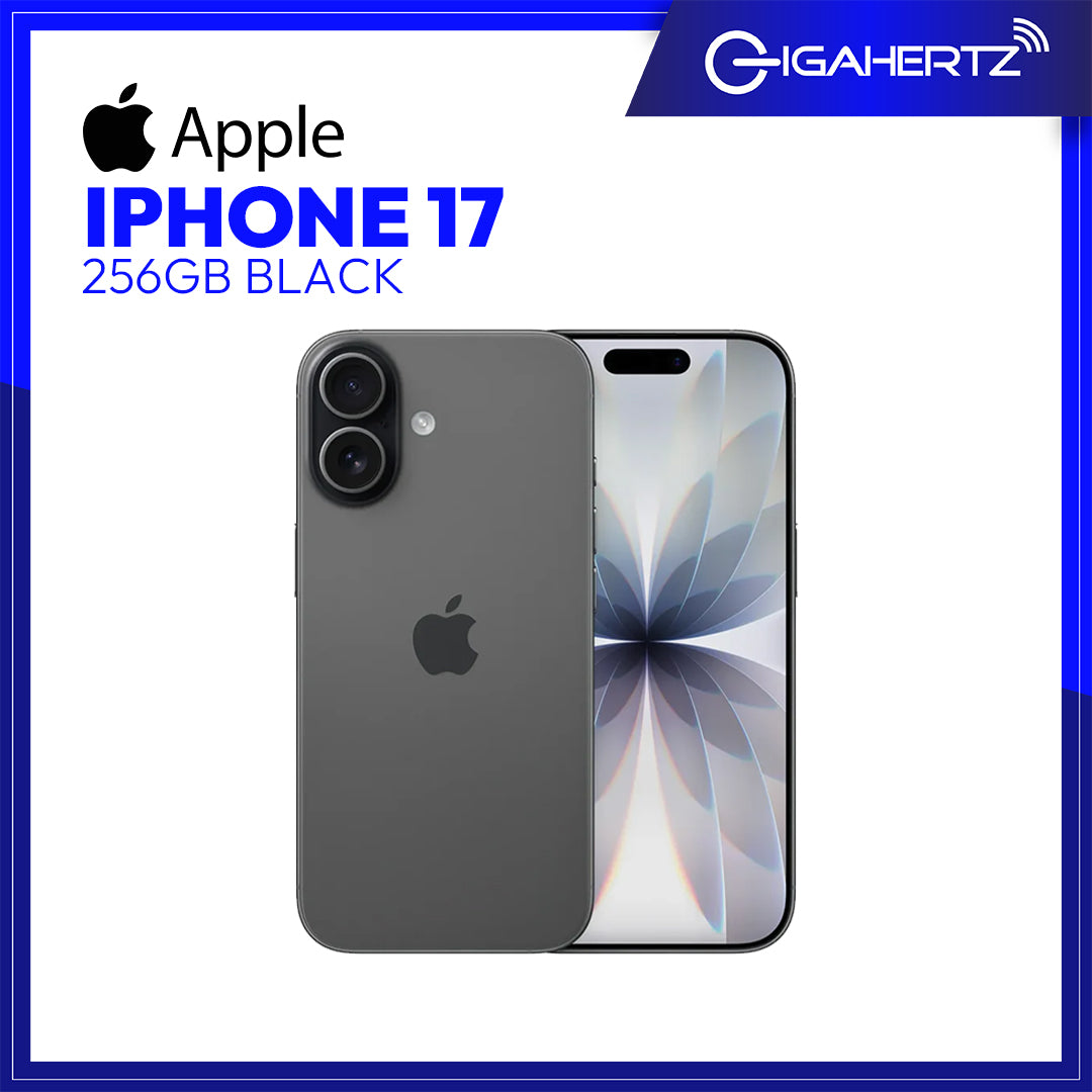 iPhone 17 (256GB) BLACK