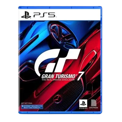 Sony PlayStation 5 Gran Turismo Standard Edition ECAS-00035E