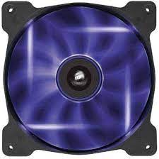 Air Series™ SP140 LED Purple High Static Pressure 140mm Fan