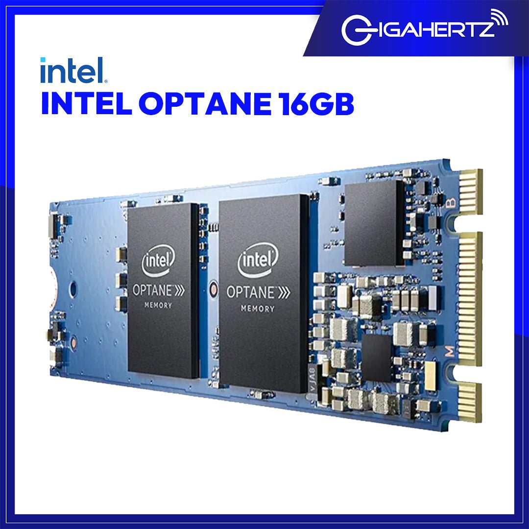 Intel Optane 16GB | Gigahertz