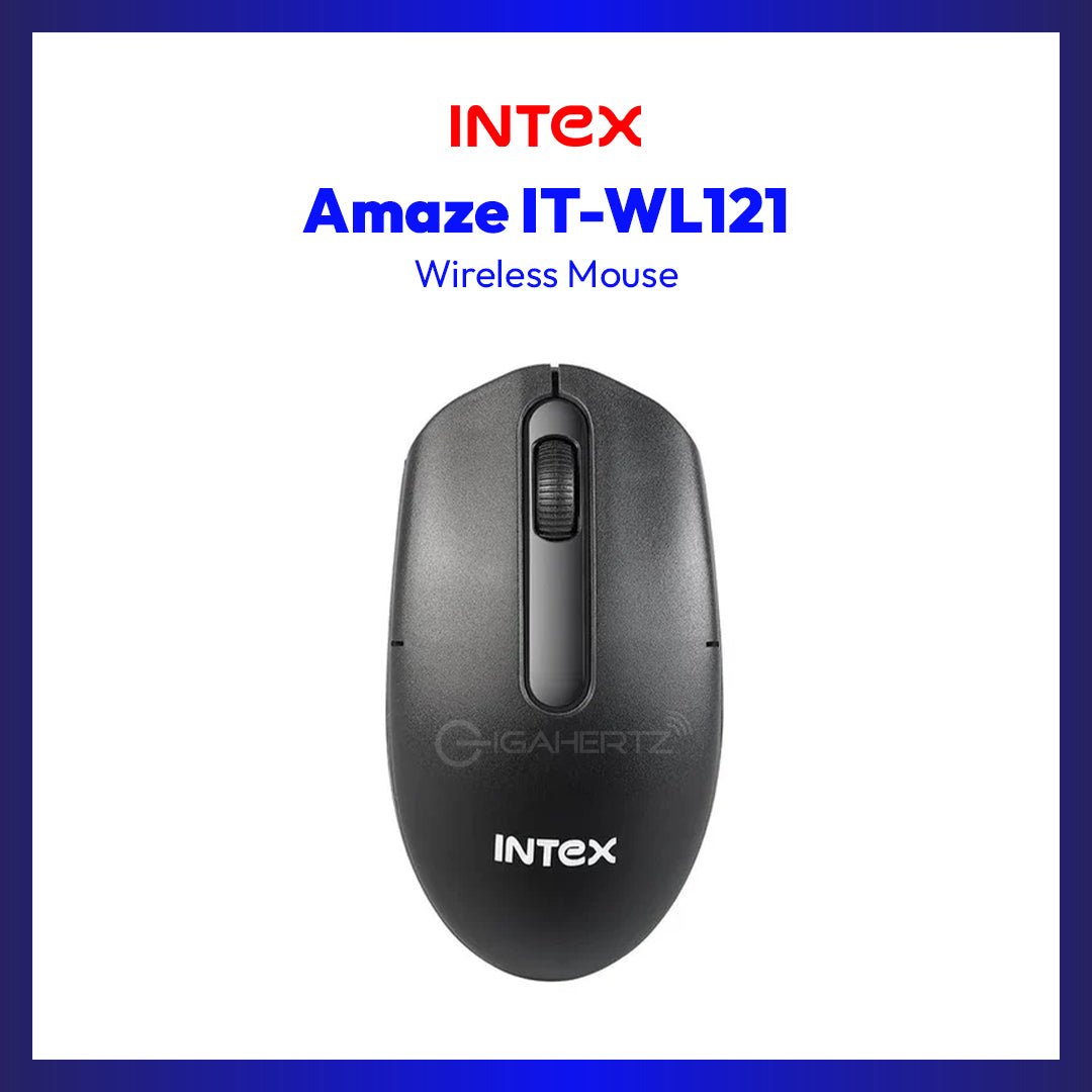 Intex Amaze IT-WL121 Mouse | GigaHertz