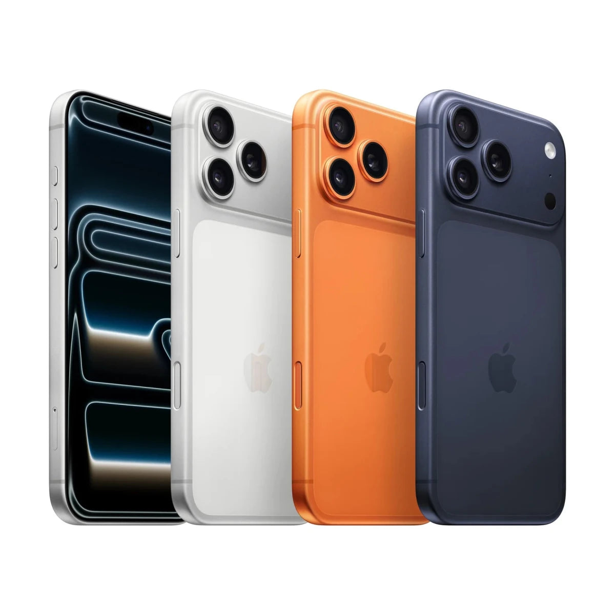 iPhone 17 Pro Max (256GB) SILVER | GigaHertz